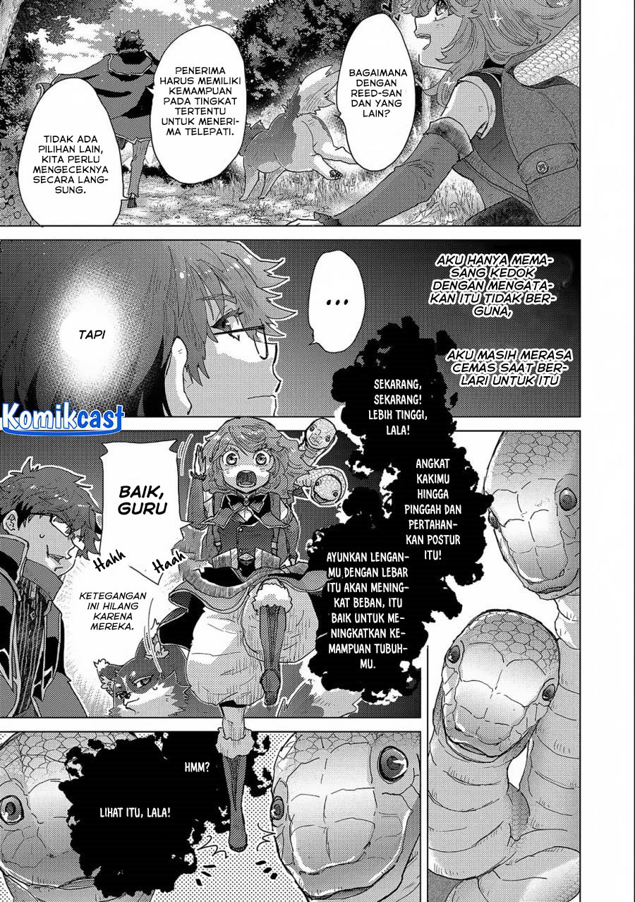 Yuukyuu no Gusha Asley no, Kenja no Susume chapter 53