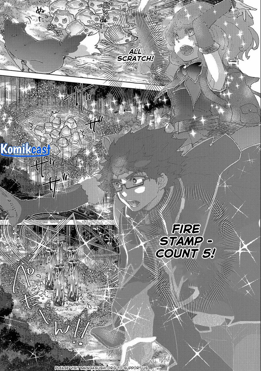 Yuukyuu no Gusha Asley no, Kenja no Susume chapter 53