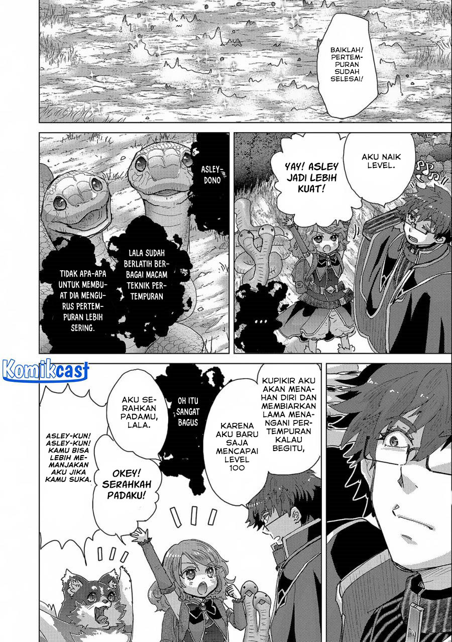 Yuukyuu no Gusha Asley no, Kenja no Susume chapter 53