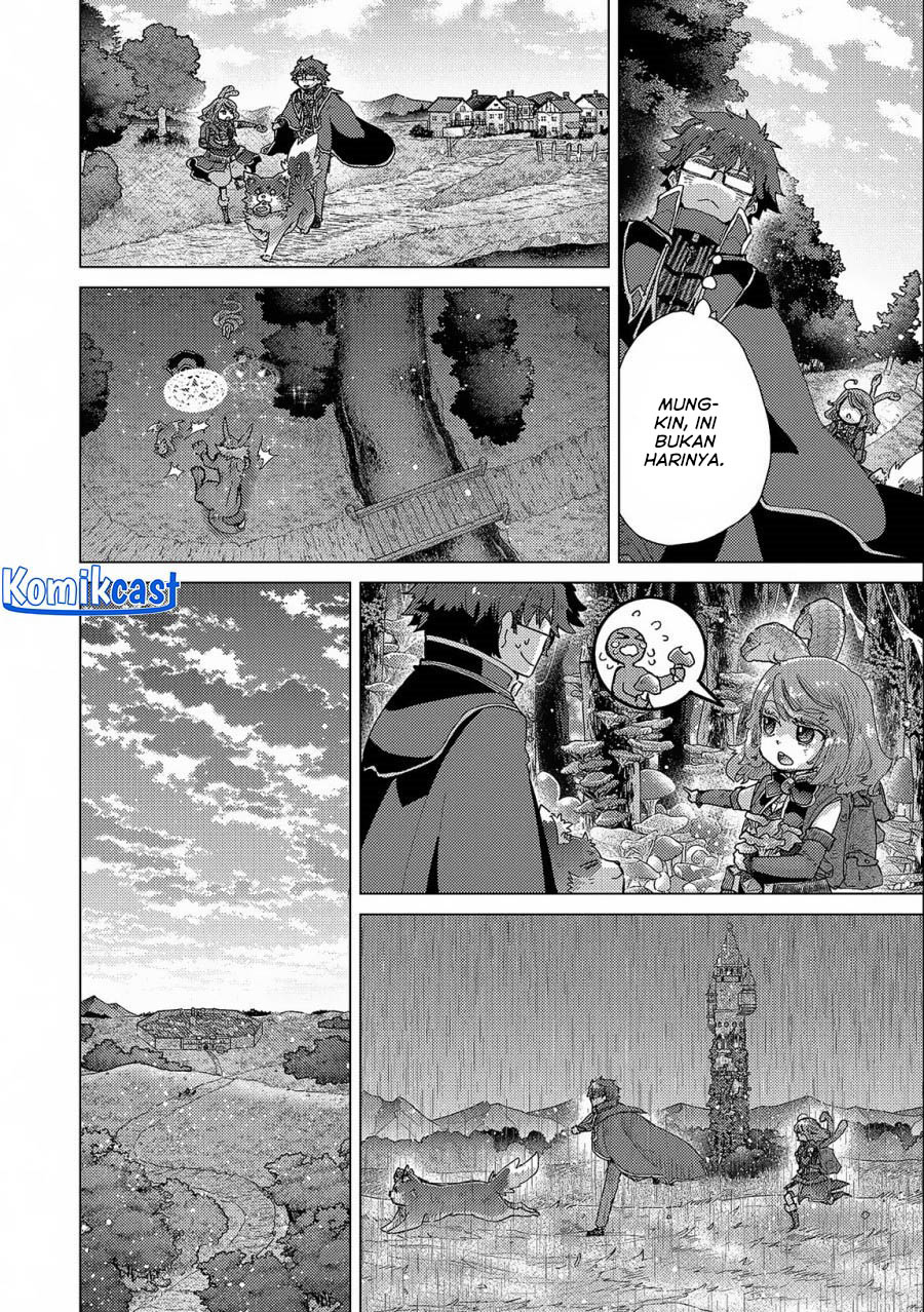 Yuukyuu no Gusha Asley no, Kenja no Susume chapter 53