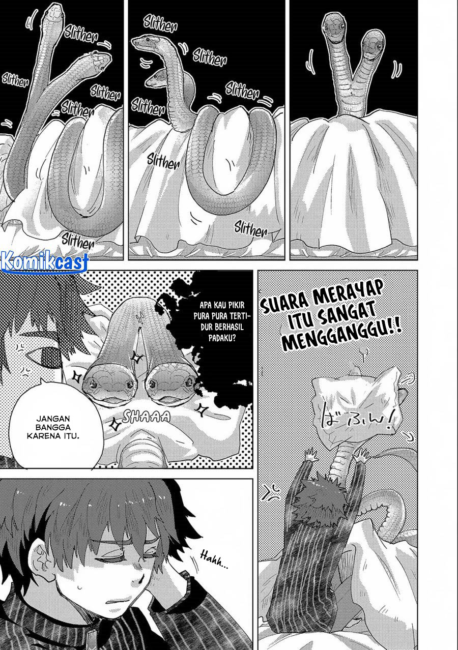 Yuukyuu no Gusha Asley no, Kenja no Susume chapter 53
