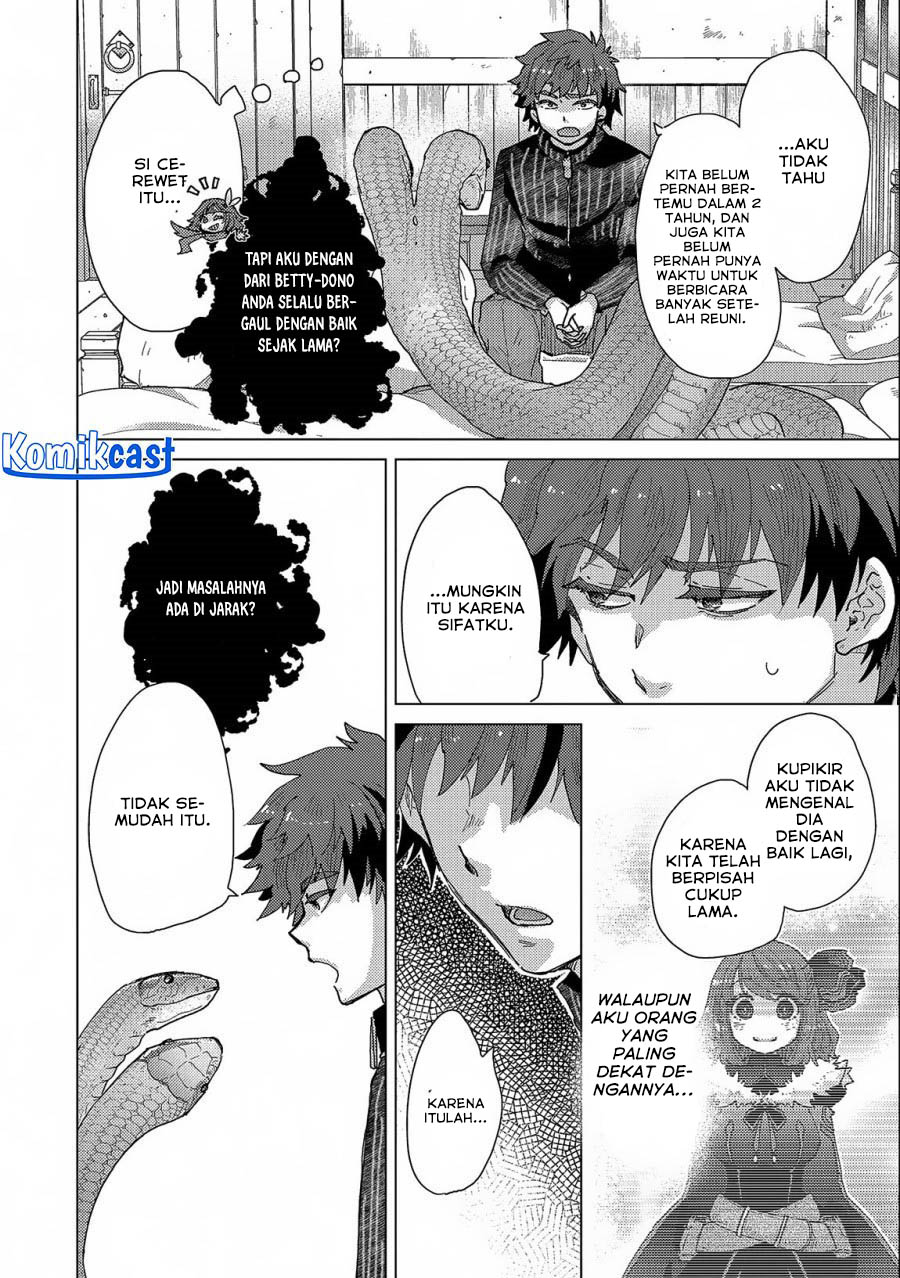 Yuukyuu no Gusha Asley no, Kenja no Susume chapter 53