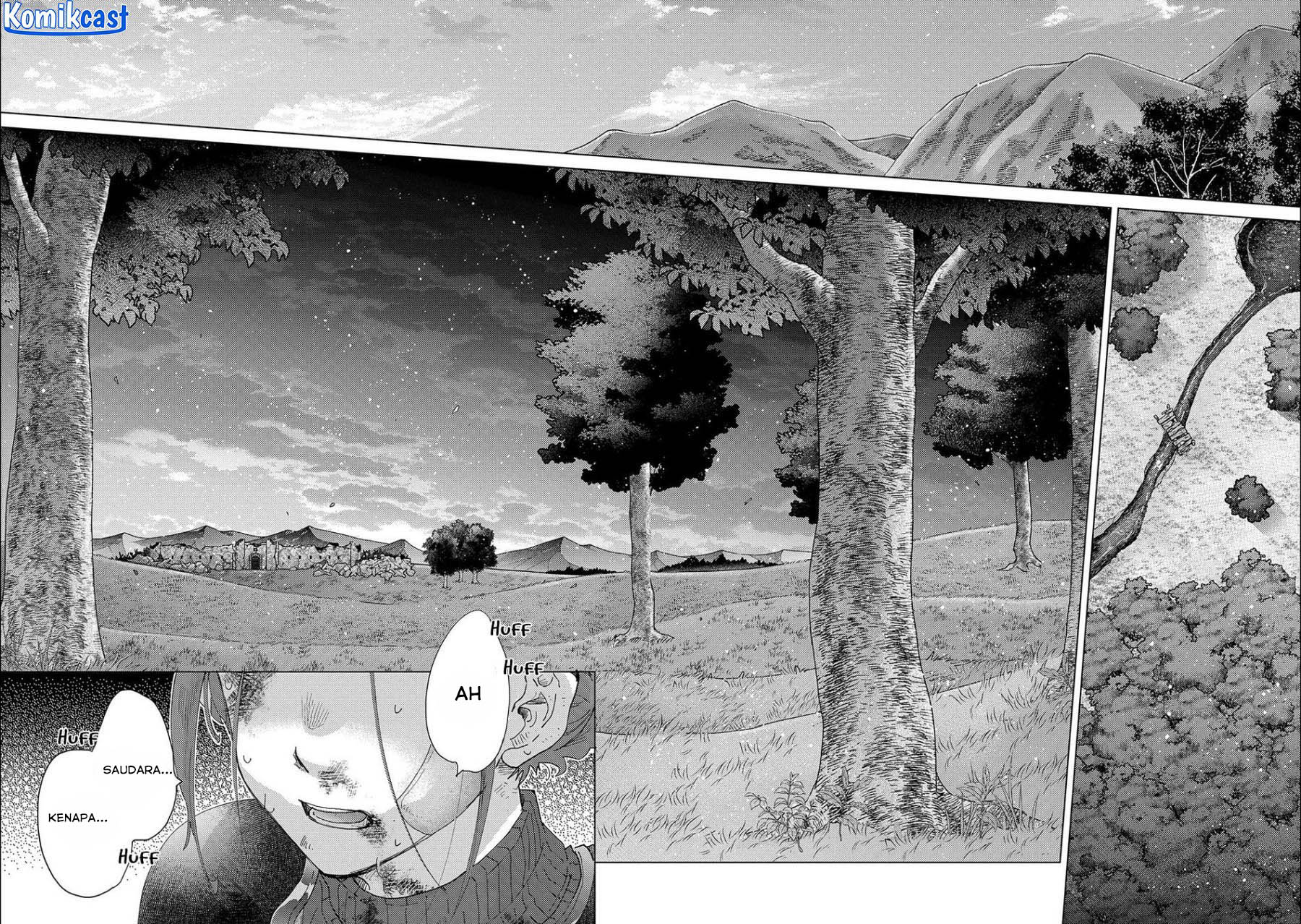 Yuukyuu no Gusha Asley no, Kenja no Susume chapter 53