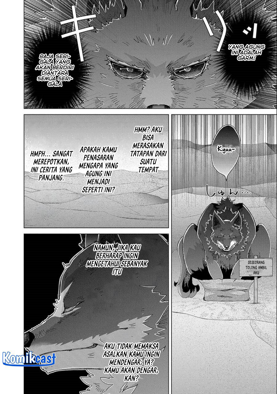 Yuukyuu no Gusha Asley no, Kenja no Susume Chapter 54 Bahasa Indonesia