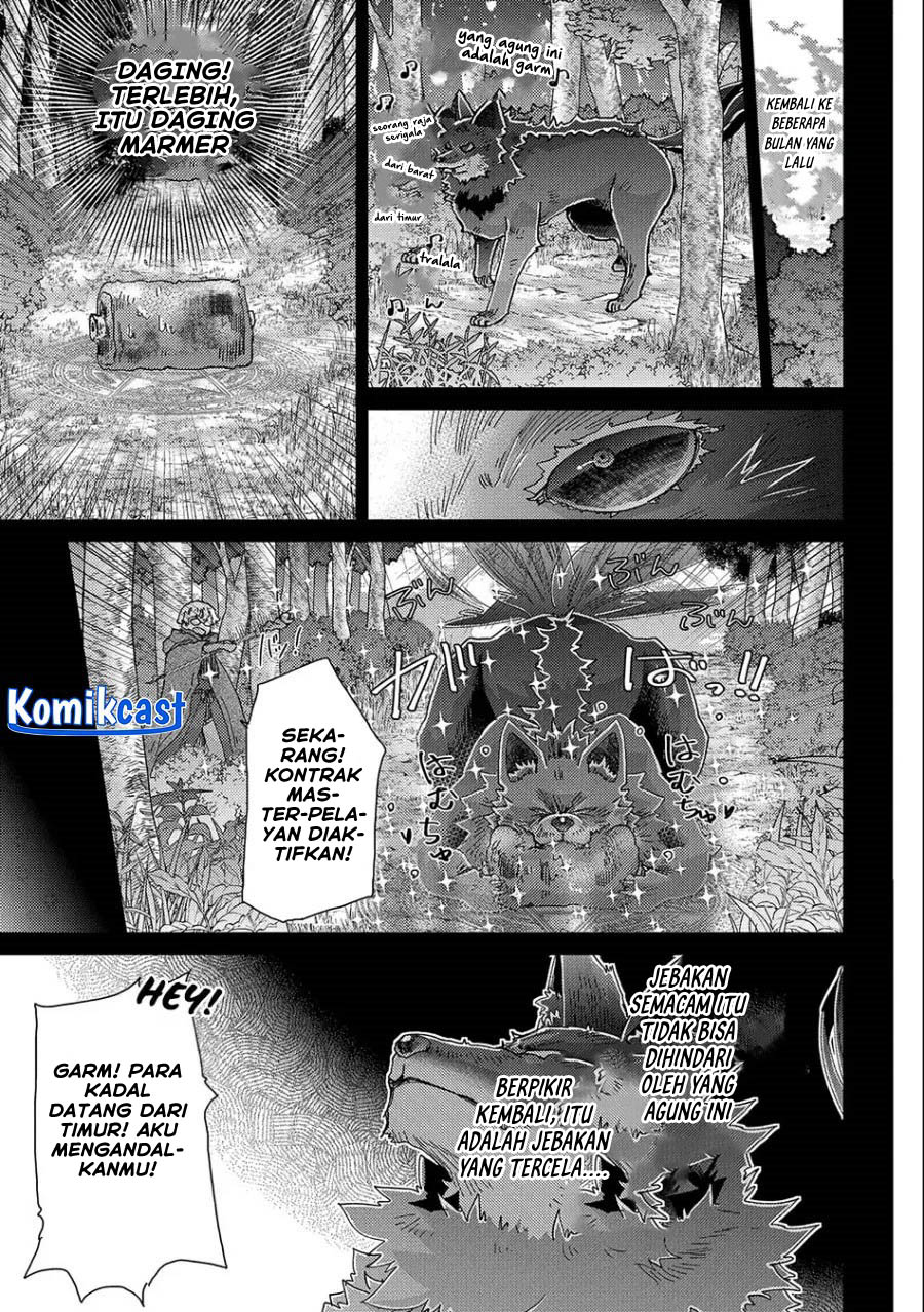 Yuukyuu no Gusha Asley no, Kenja no Susume Chapter 54 Bahasa Indonesia