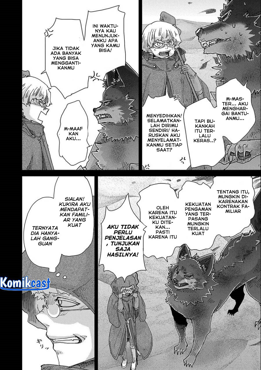Yuukyuu no Gusha Asley no, Kenja no Susume Chapter 54 Bahasa Indonesia