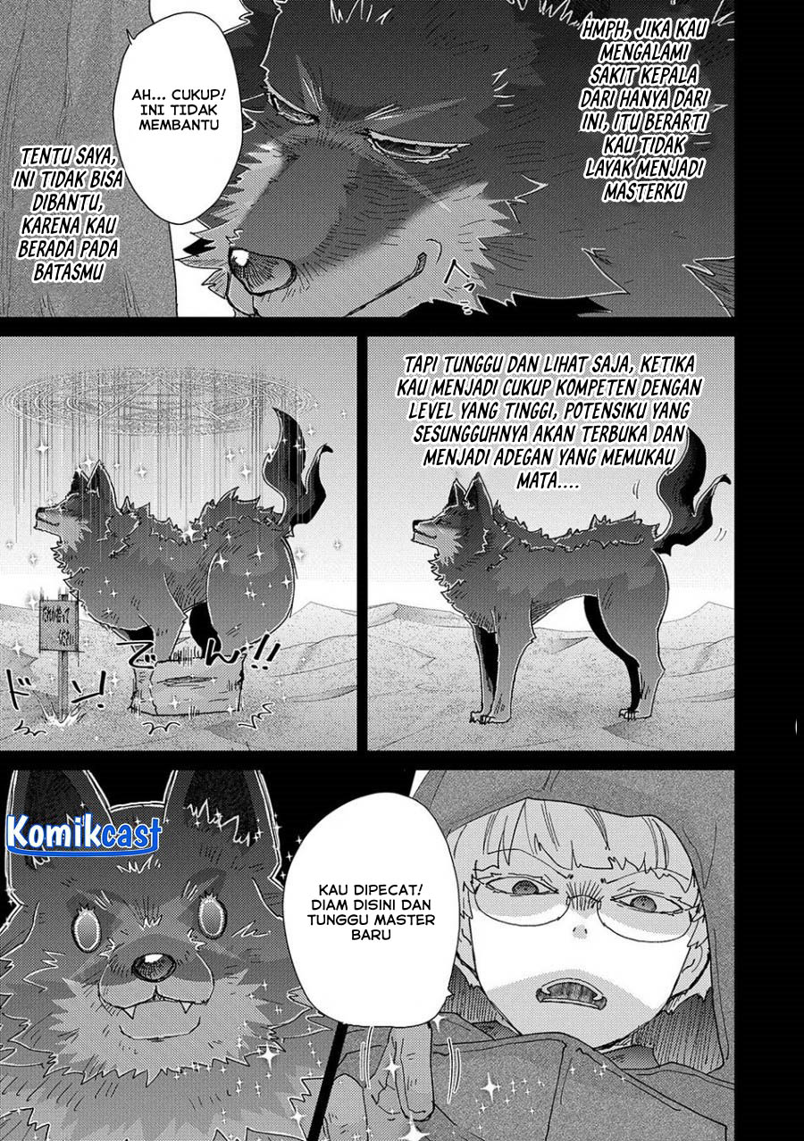 Yuukyuu no Gusha Asley no, Kenja no Susume Chapter 54 Bahasa Indonesia
