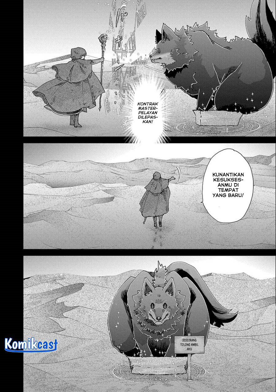 Yuukyuu no Gusha Asley no, Kenja no Susume Chapter 54 Bahasa Indonesia