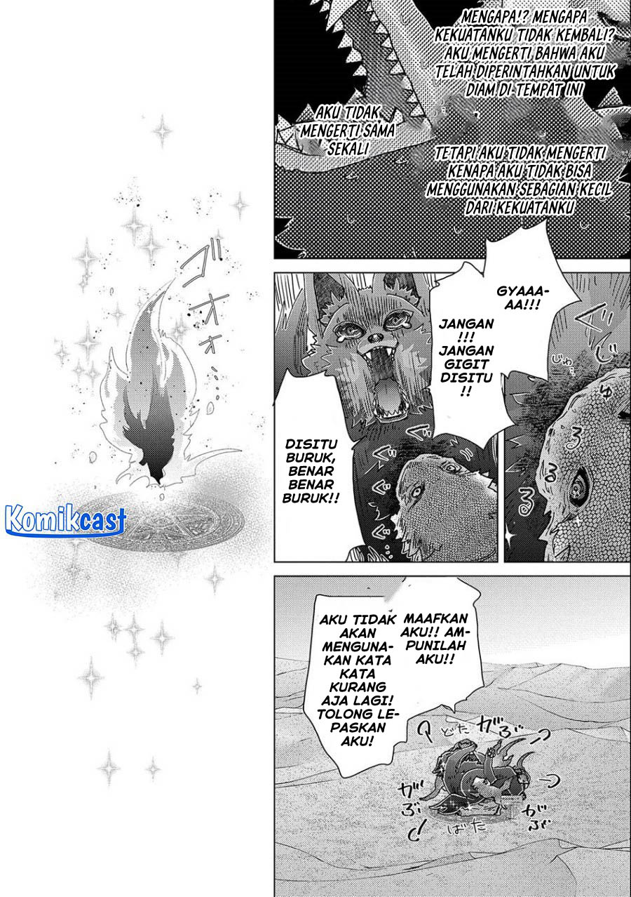 Yuukyuu no Gusha Asley no, Kenja no Susume Chapter 54 Bahasa Indonesia