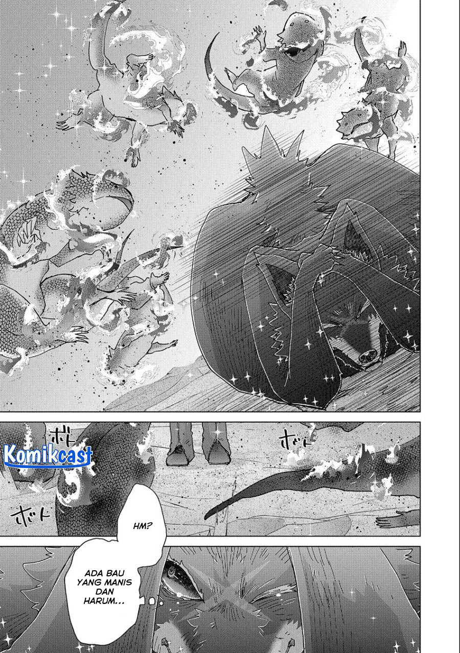 Yuukyuu no Gusha Asley no, Kenja no Susume Chapter 54 Bahasa Indonesia