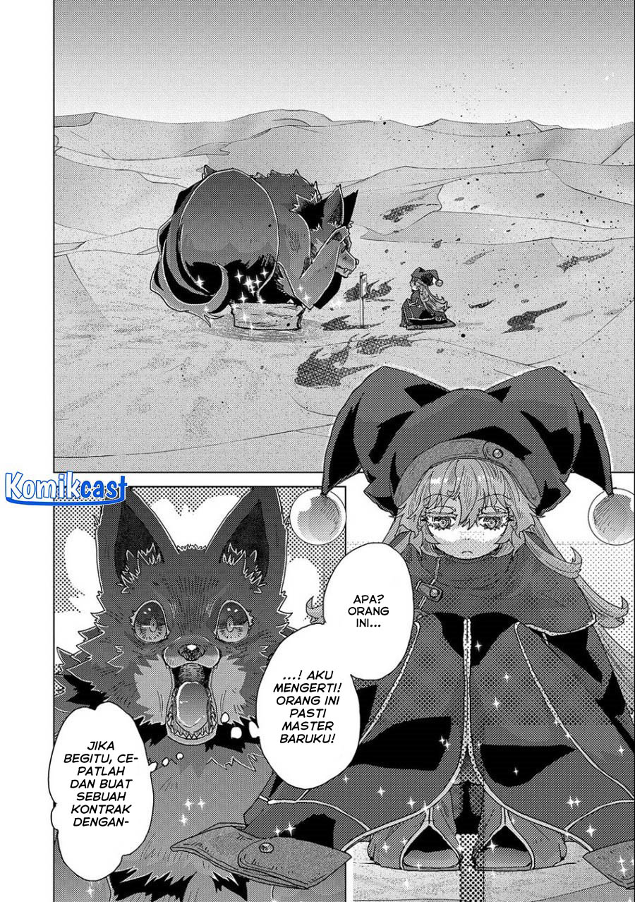 Yuukyuu no Gusha Asley no, Kenja no Susume Chapter 54 Bahasa Indonesia