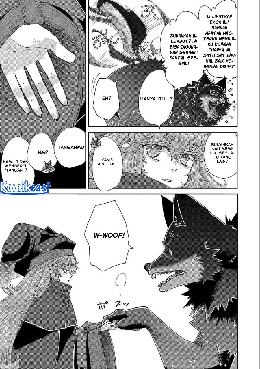 Yuukyuu no Gusha Asley no, Kenja no Susume Chapter 54 Bahasa Indonesia