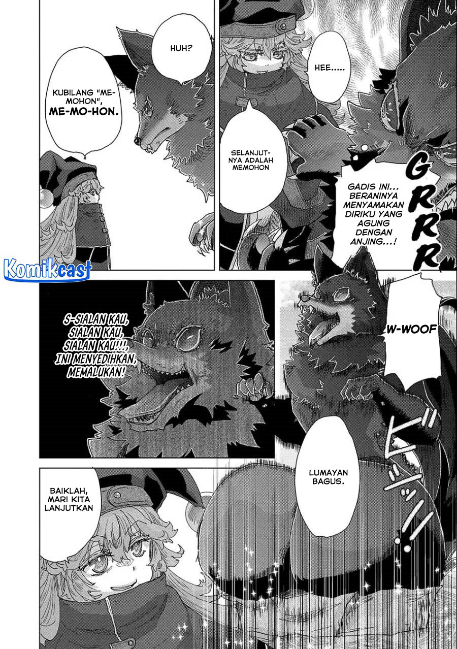 Yuukyuu no Gusha Asley no, Kenja no Susume Chapter 54 Bahasa Indonesia