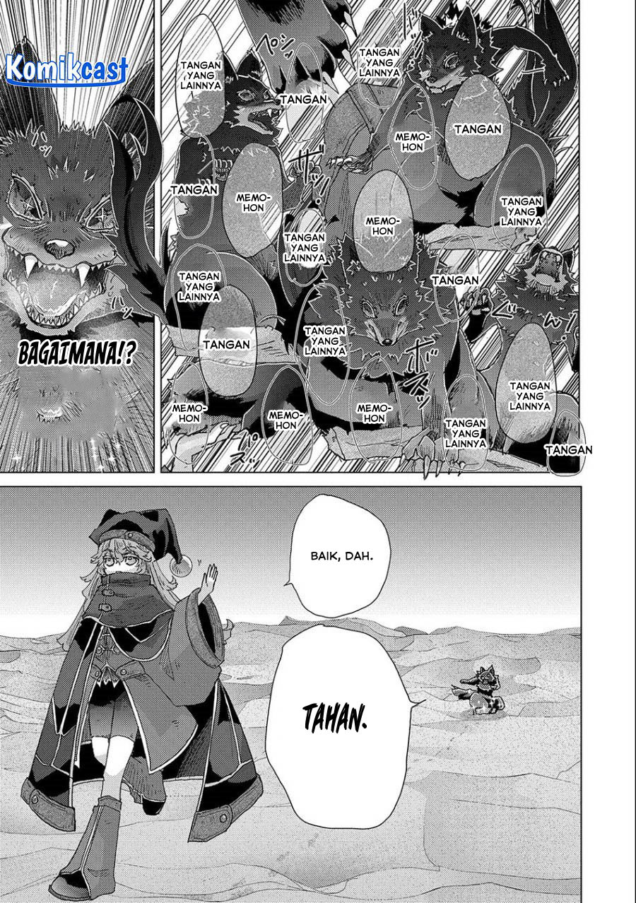 Yuukyuu no Gusha Asley no, Kenja no Susume Chapter 54 Bahasa Indonesia