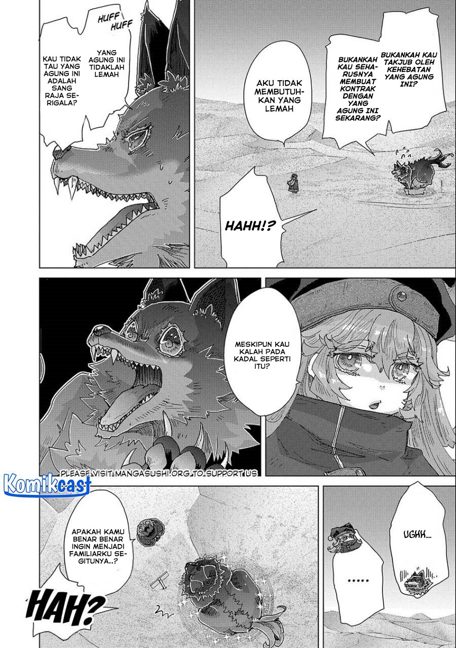 Yuukyuu no Gusha Asley no, Kenja no Susume Chapter 54 Bahasa Indonesia