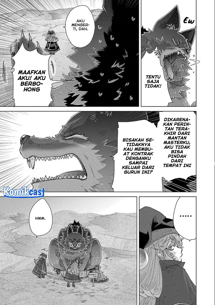 Yuukyuu no Gusha Asley no, Kenja no Susume Chapter 54 Bahasa Indonesia