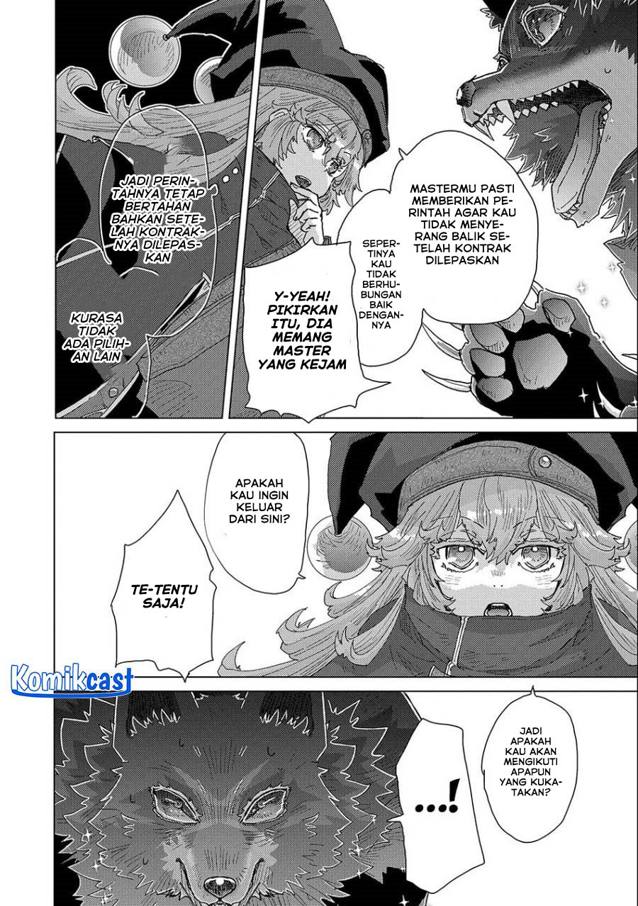 Yuukyuu no Gusha Asley no, Kenja no Susume Chapter 54 Bahasa Indonesia