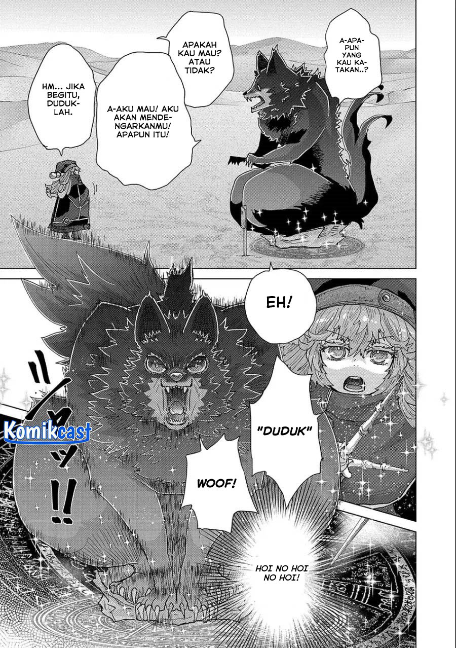 Yuukyuu no Gusha Asley no, Kenja no Susume Chapter 54 Bahasa Indonesia
