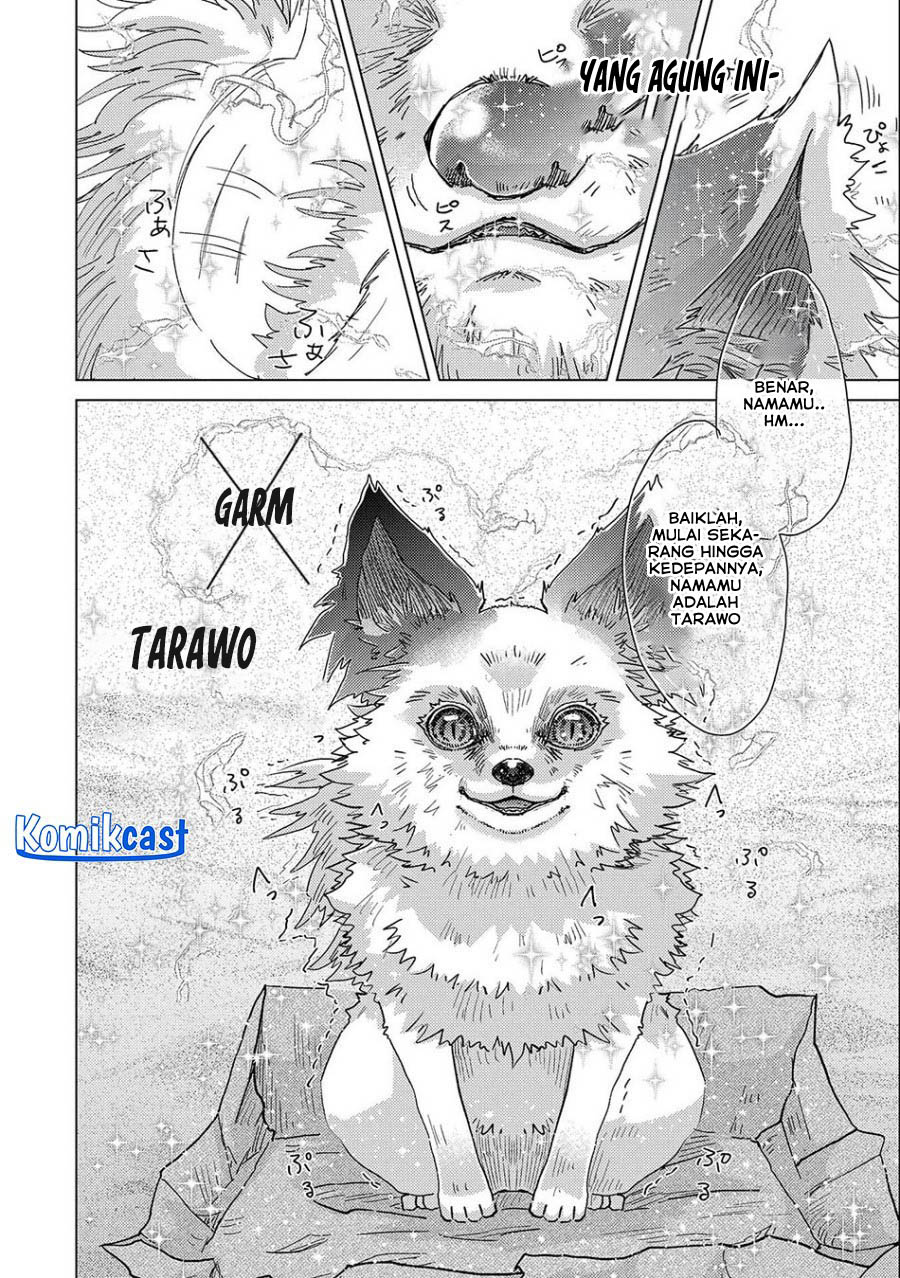 Yuukyuu no Gusha Asley no, Kenja no Susume Chapter 54 Bahasa Indonesia