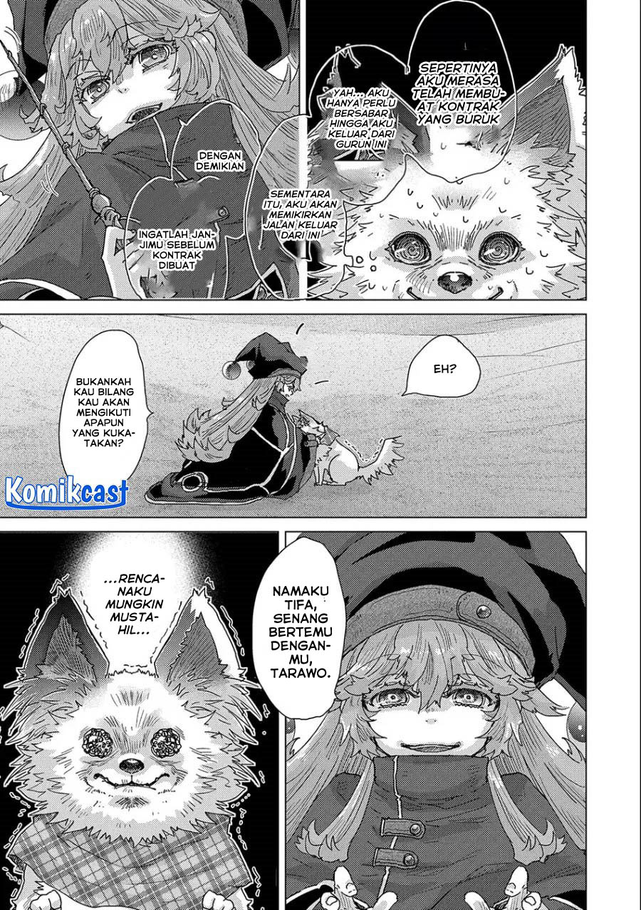 Yuukyuu no Gusha Asley no, Kenja no Susume Chapter 54 Bahasa Indonesia