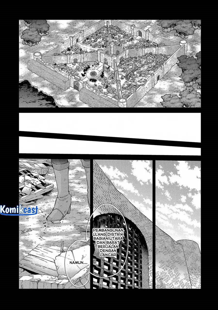 Yuukyuu no Gusha Asley no, Kenja no Susume chapter 55