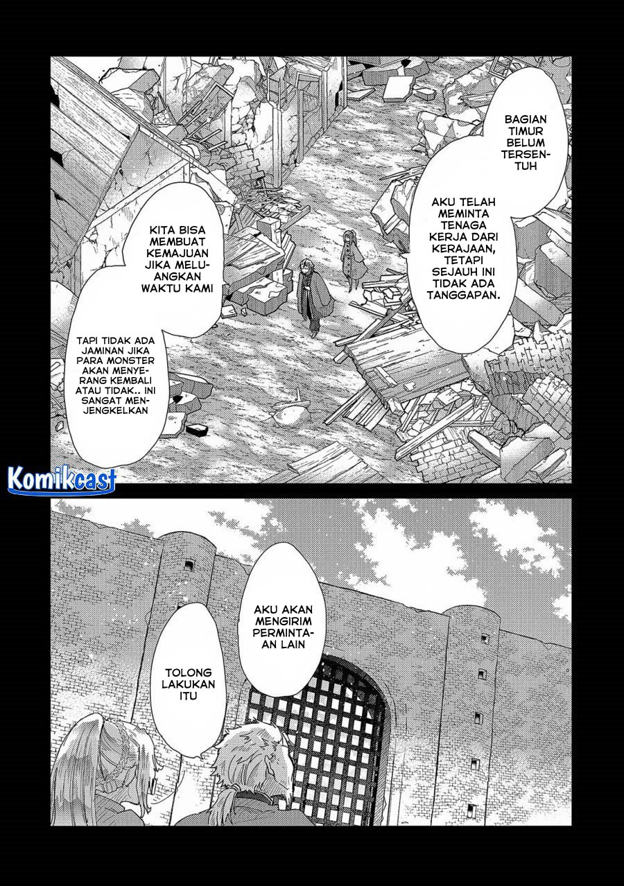 Yuukyuu no Gusha Asley no, Kenja no Susume chapter 55