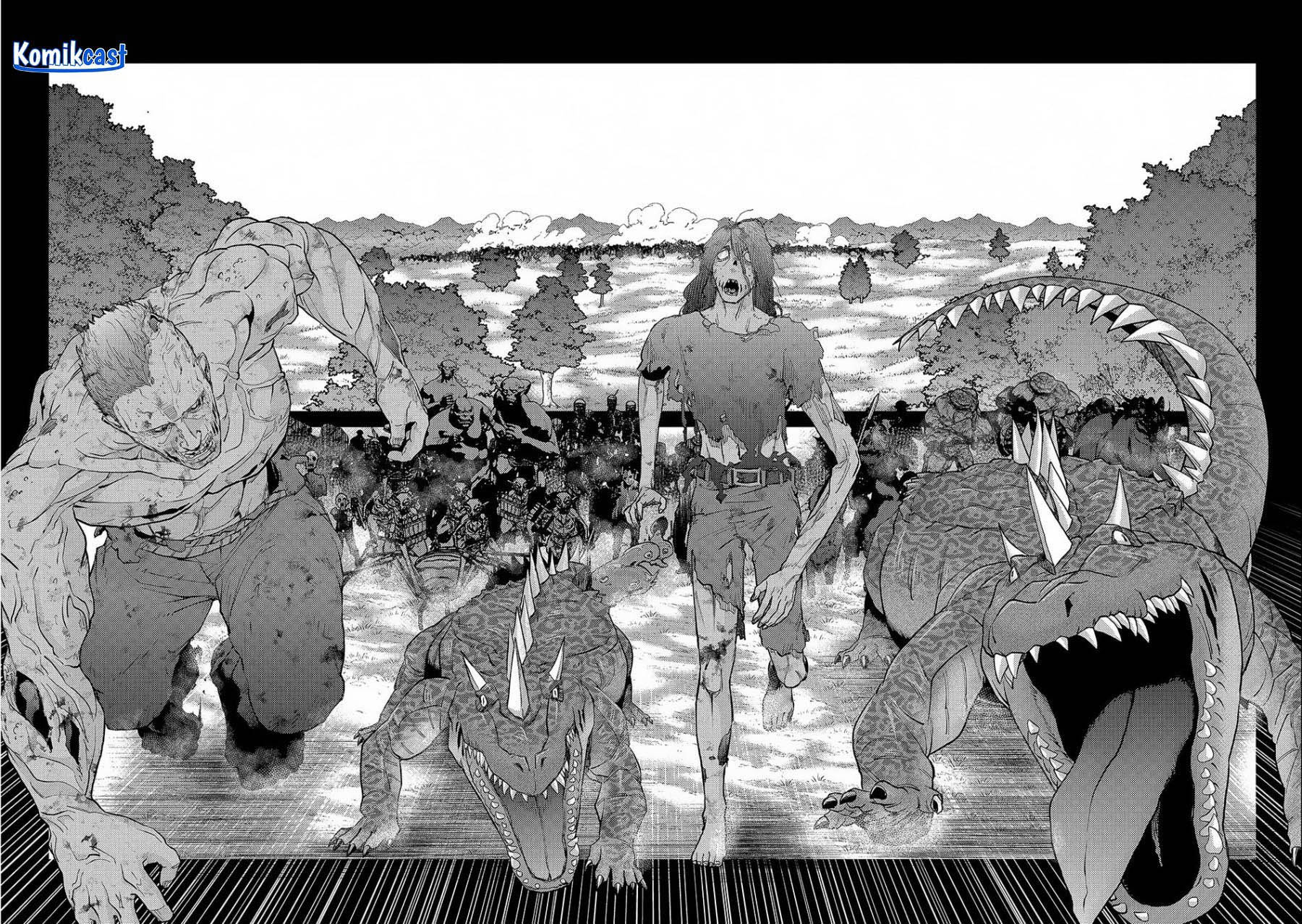 Yuukyuu no Gusha Asley no, Kenja no Susume chapter 55