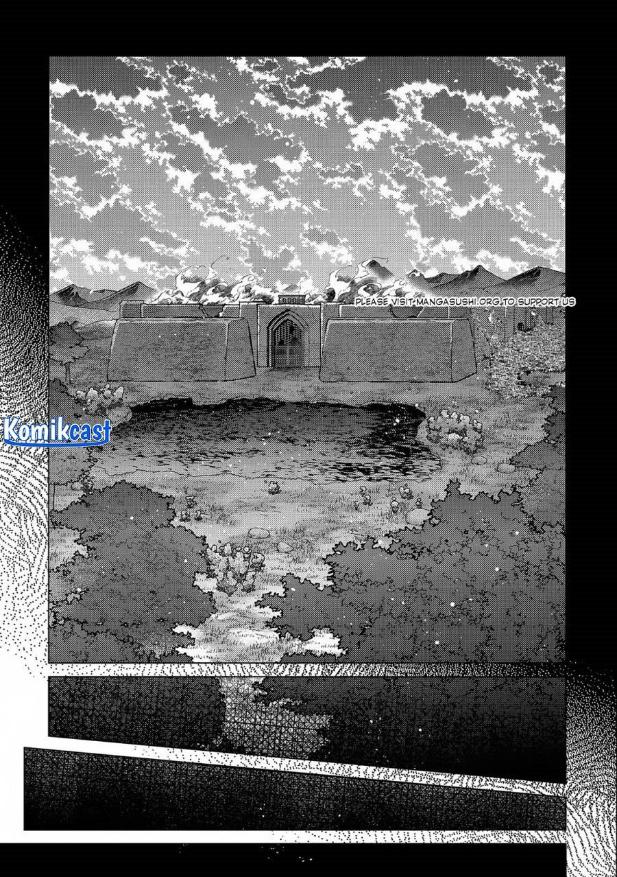 Yuukyuu no Gusha Asley no, Kenja no Susume chapter 55