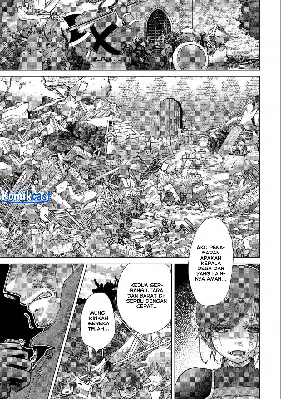 Yuukyuu no Gusha Asley no, Kenja no Susume chapter 55