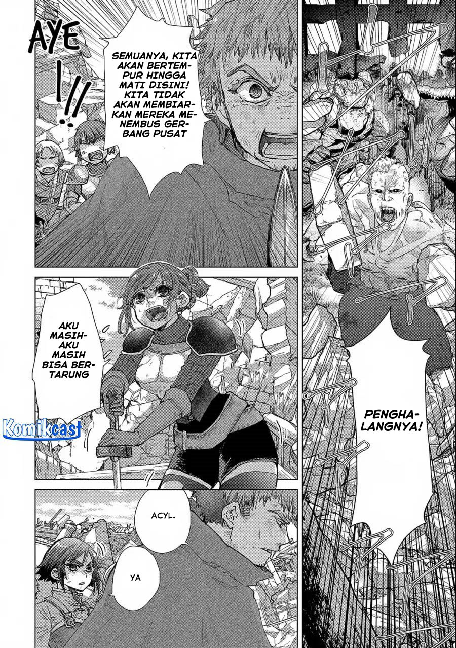 Yuukyuu no Gusha Asley no, Kenja no Susume chapter 55