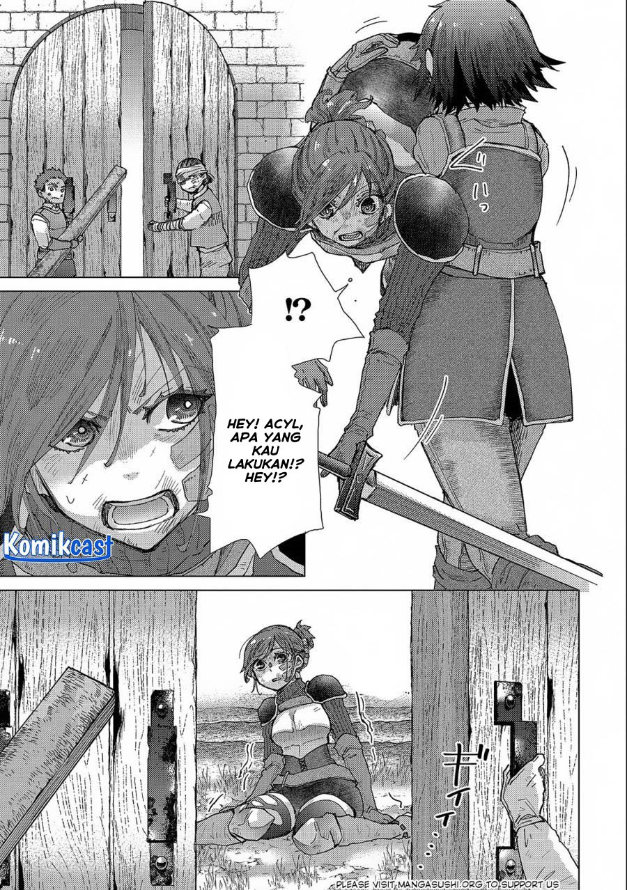 Yuukyuu no Gusha Asley no, Kenja no Susume chapter 55