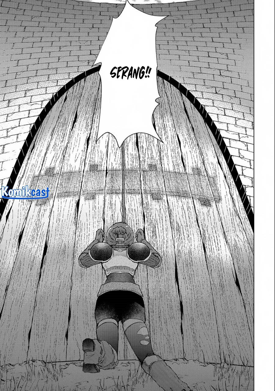 Yuukyuu no Gusha Asley no, Kenja no Susume chapter 55
