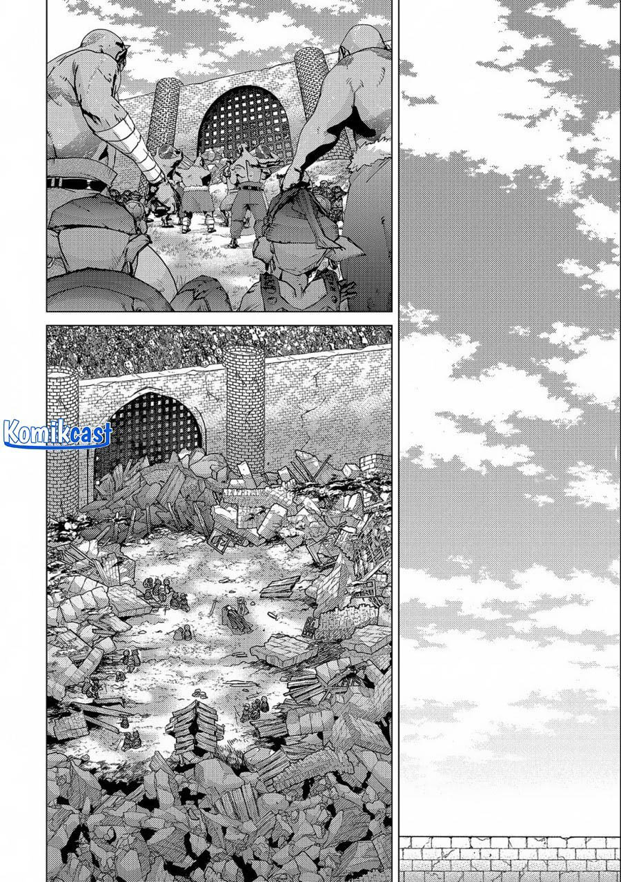 Yuukyuu no Gusha Asley no, Kenja no Susume chapter 55