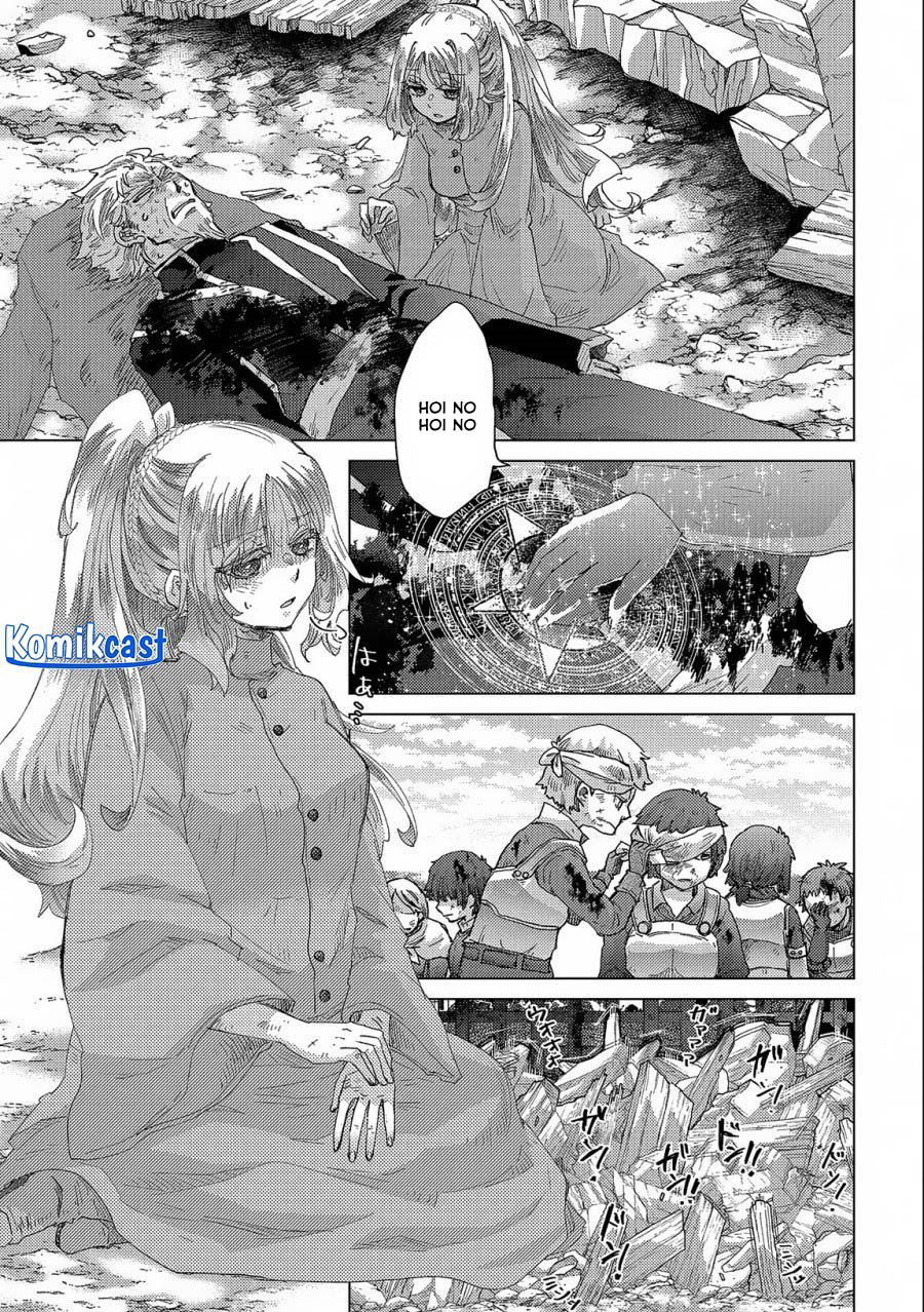 Yuukyuu no Gusha Asley no, Kenja no Susume chapter 55