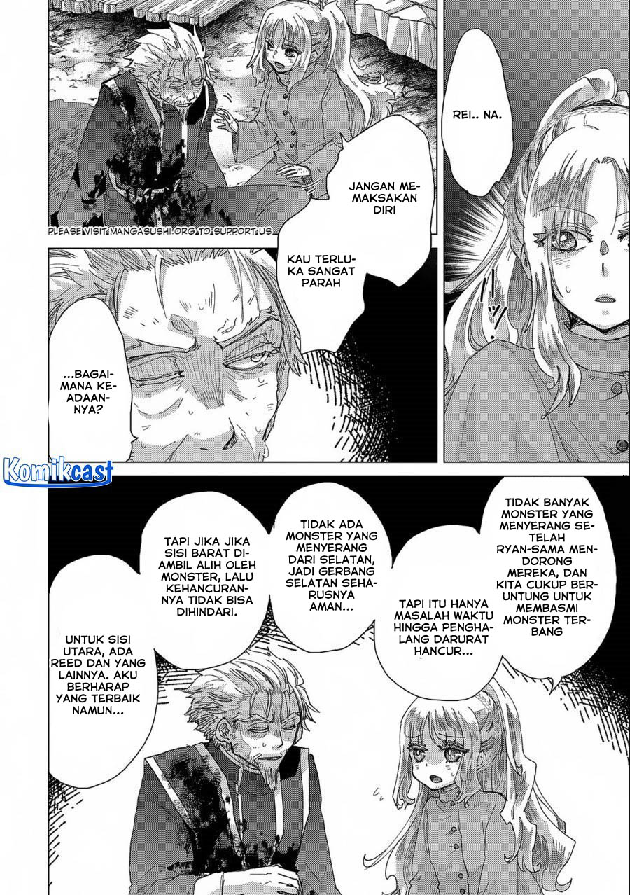 Yuukyuu no Gusha Asley no, Kenja no Susume chapter 55