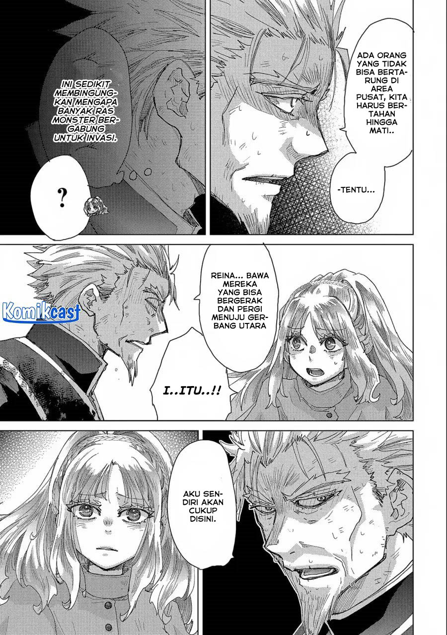 Yuukyuu no Gusha Asley no, Kenja no Susume chapter 55