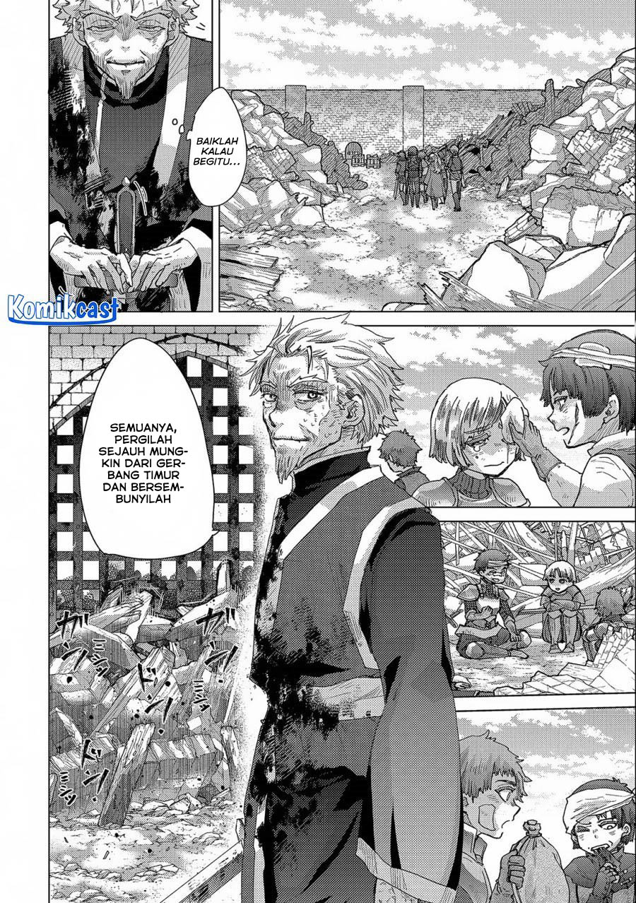 Yuukyuu no Gusha Asley no, Kenja no Susume chapter 55