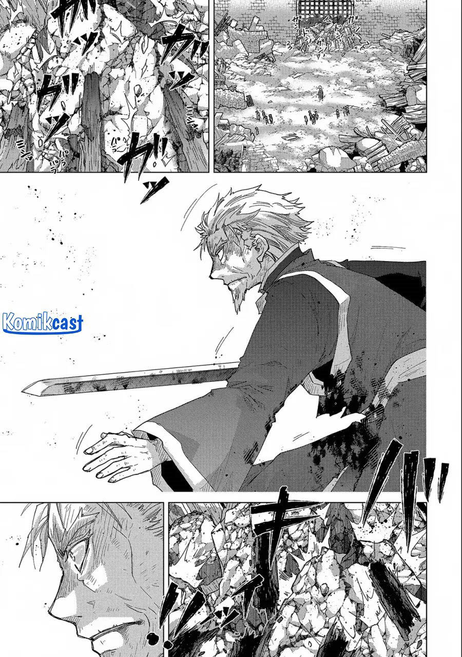 Yuukyuu no Gusha Asley no, Kenja no Susume chapter 55