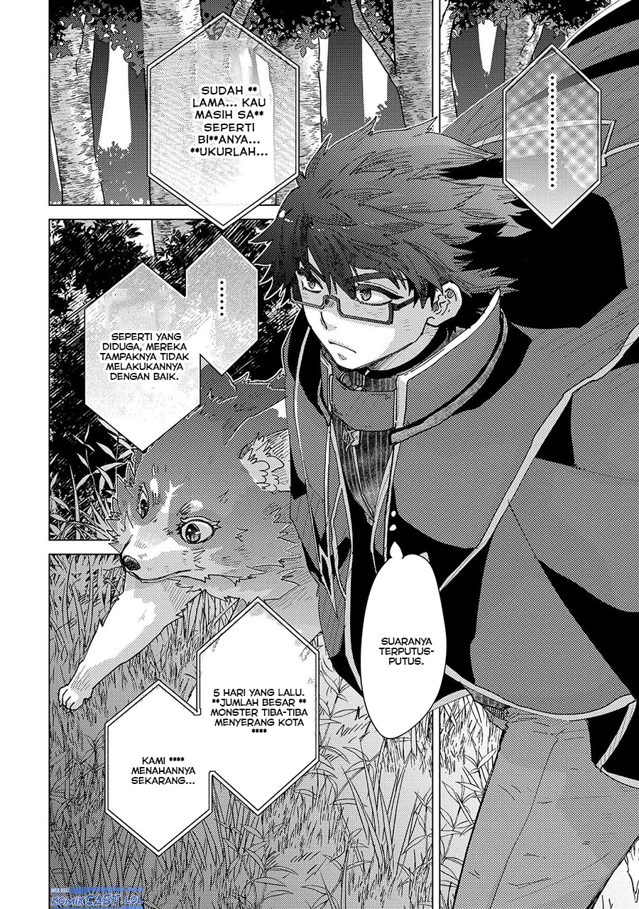 Yuukyuu no Gusha Asley no, Kenja no Susume Chapter 56 Bahasa Indonesia