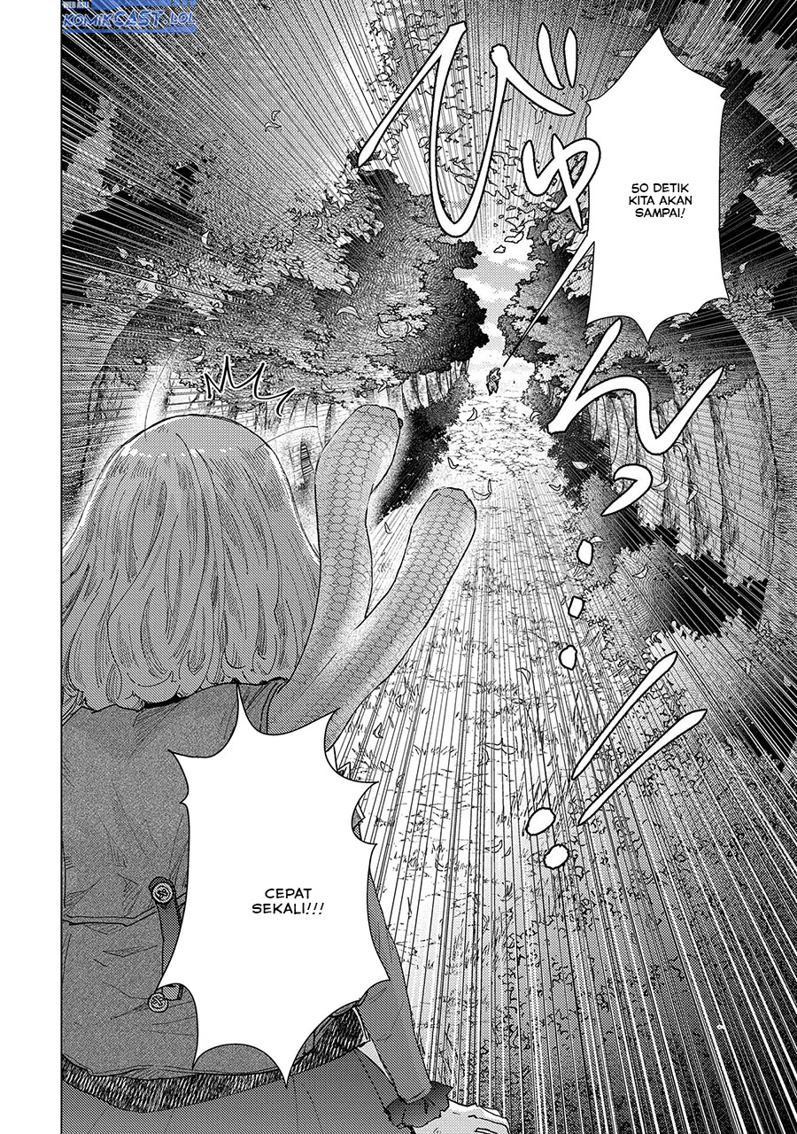 Yuukyuu no Gusha Asley no, Kenja no Susume Chapter 56 Bahasa Indonesia