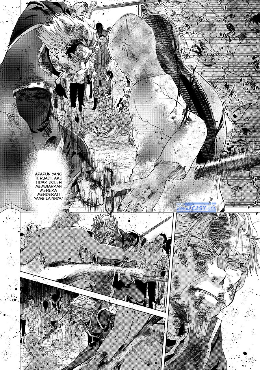 Yuukyuu no Gusha Asley no, Kenja no Susume Chapter 56 Bahasa Indonesia