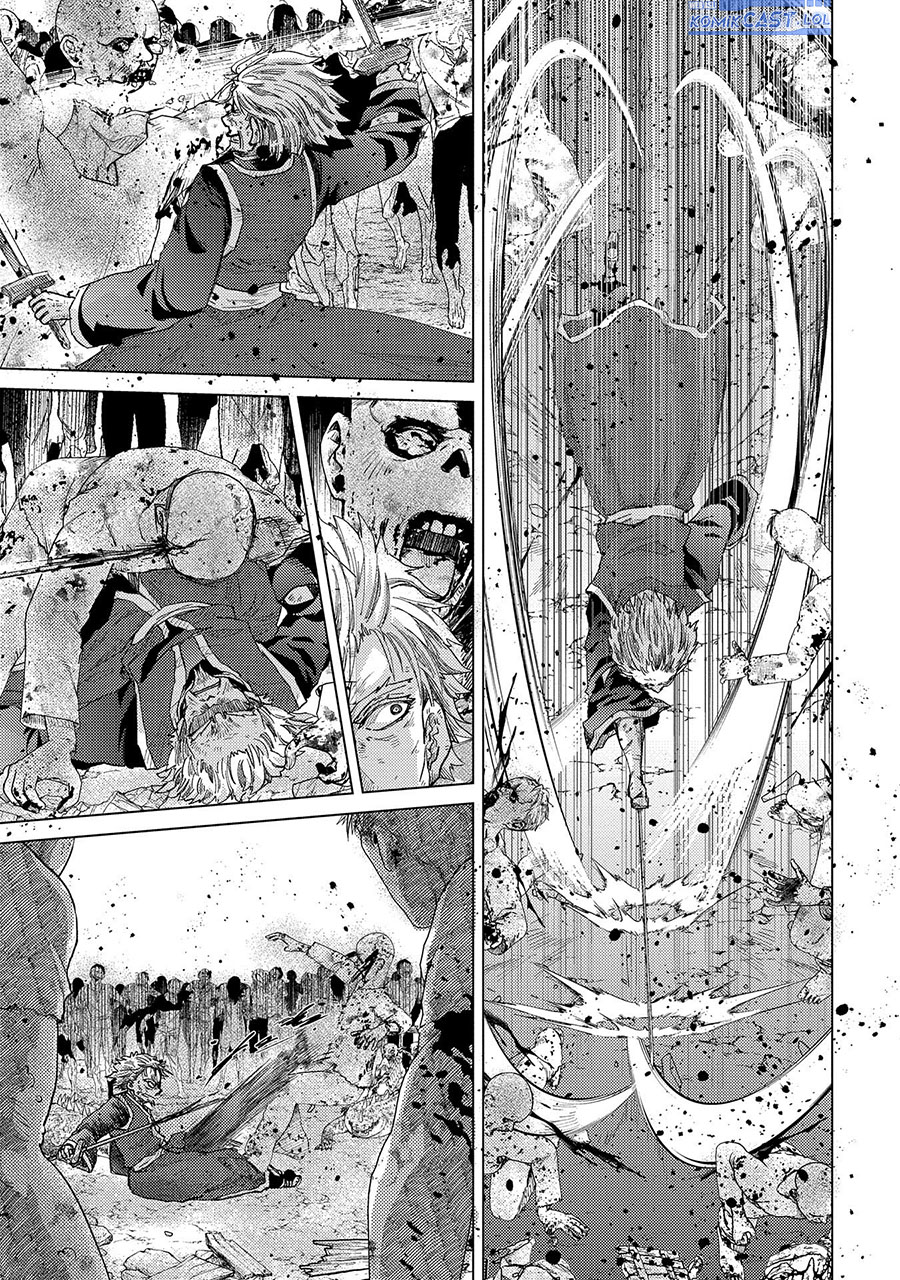 Yuukyuu no Gusha Asley no, Kenja no Susume Chapter 56 Bahasa Indonesia