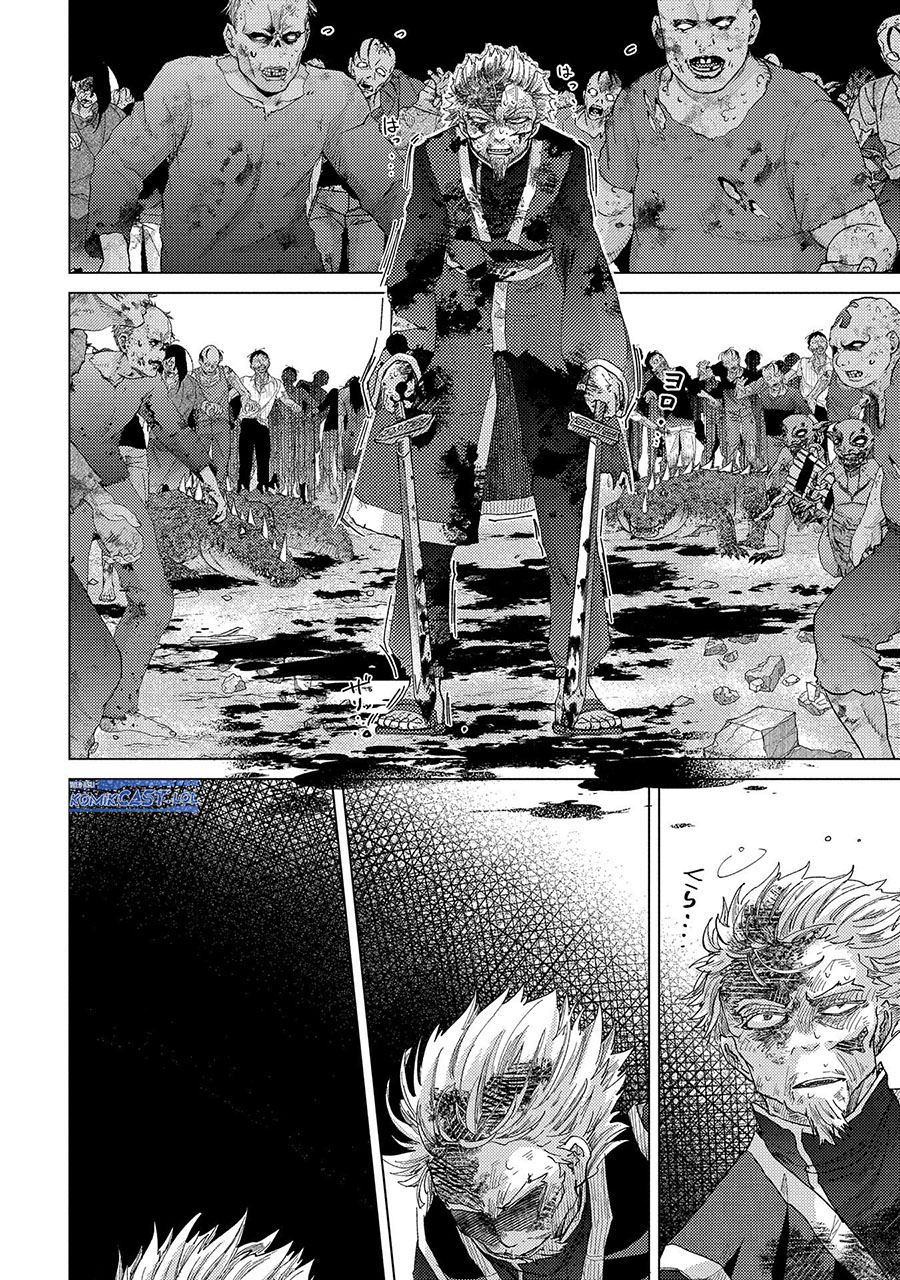 Yuukyuu no Gusha Asley no, Kenja no Susume Chapter 56 Bahasa Indonesia