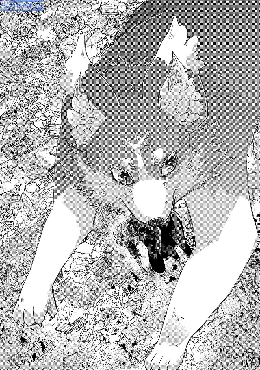 Yuukyuu no Gusha Asley no, Kenja no Susume Chapter 56 Bahasa Indonesia