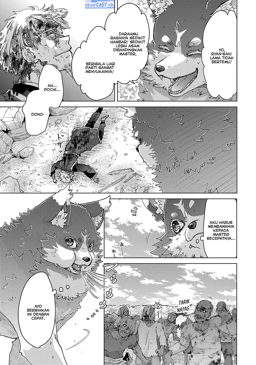 Yuukyuu no Gusha Asley no, Kenja no Susume Chapter 56 Bahasa Indonesia