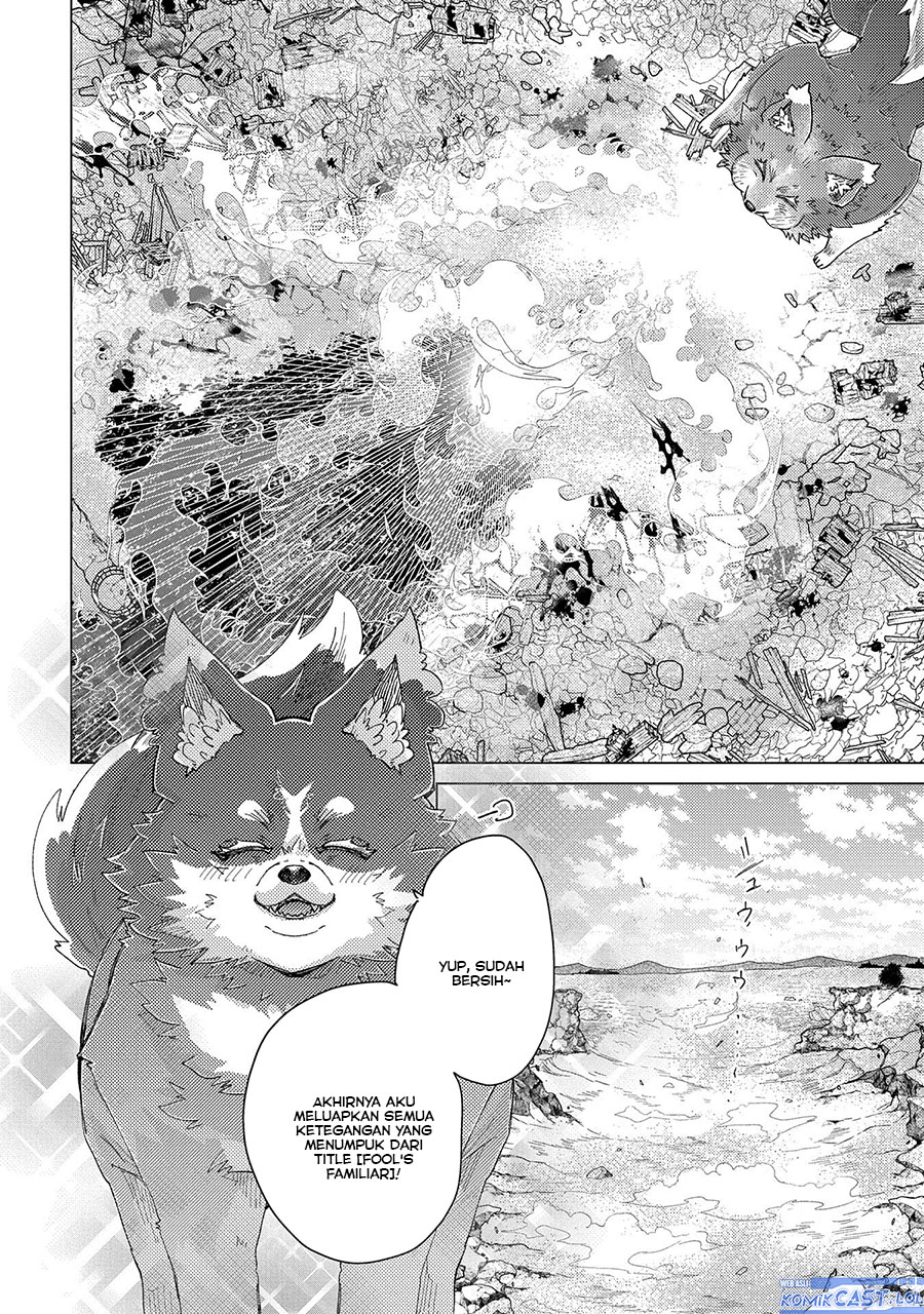 Yuukyuu no Gusha Asley no, Kenja no Susume Chapter 56 Bahasa Indonesia