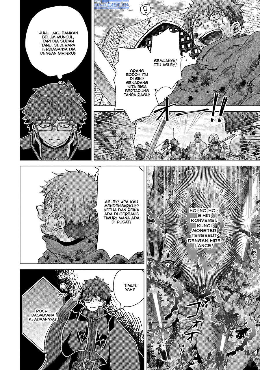 Yuukyuu no Gusha Asley no, Kenja no Susume Chapter 56 Bahasa Indonesia