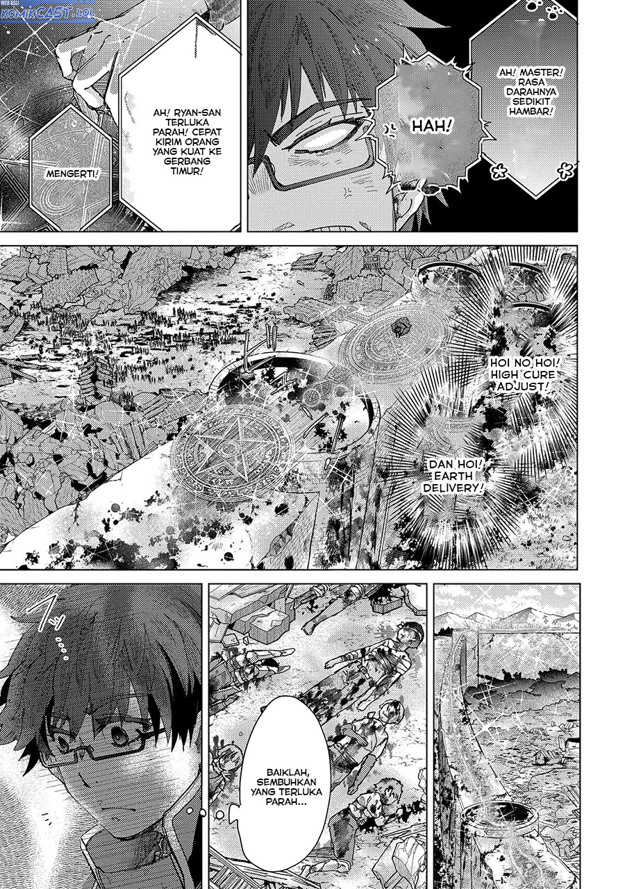 Yuukyuu no Gusha Asley no, Kenja no Susume Chapter 56 Bahasa Indonesia