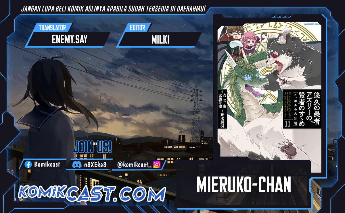 Yuukyuu no Gusha Asley no, Kenja no Susume Chapter 58 Bahasa Indonesia