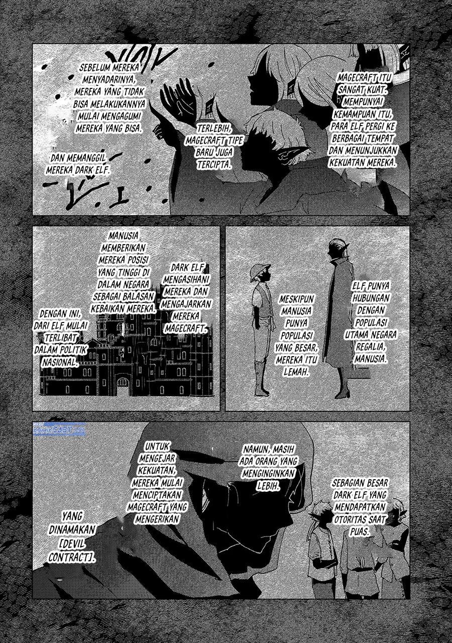 Yuukyuu no Gusha Asley no, Kenja no Susume Chapter 58 Bahasa Indonesia